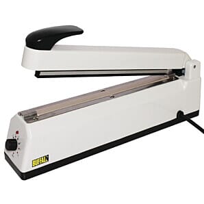 Buffalo Bag Sealer - GJ459