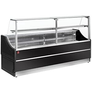 Diamond OL200/B5-R/R2 Refrigerated Serveover Counter with Understorage, 2000mm