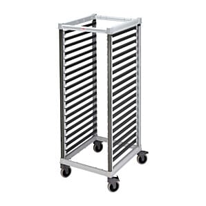 Cambro 2/1 Gastronorm Trolley 36 Pan Capacity Tall - FP467