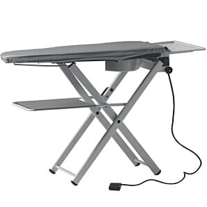 Diamond DTR-CM Ironing table with Aspiration