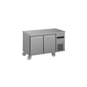 Hoshizaki ACR-130DG-LR-RRC-C1 U 2 Door Stainless Steel Refrigerated Counter, 300 Litres