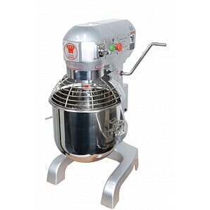 Chefsrange AD20 Heavy Duty Planetary Mixer, 20 Litres