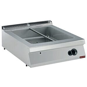 Diamond G22/BM8T-N Gas Bain Marie, 8 x 1/3 GN