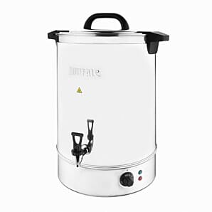 Buffalo CU548 Energy Saving Manual Fill Water Boiler, 30 Litres