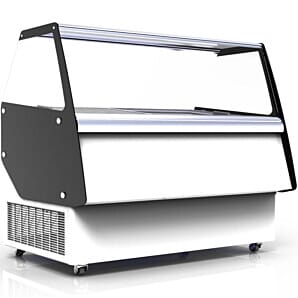Crystal ATHENA13 Ice Cream Display Freezer