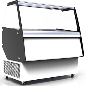 Crystal ATHENA9 Ice Cream Display Freezer