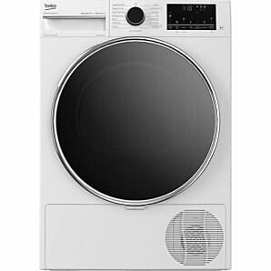 Beko Professional AWZB9HP/PRO-BP Commercial Heat Pump Dryer, 9kg