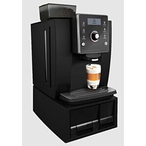 Blue Ice Machines AZZURRI CLASSICO Fully Automatic Bean to Cup Coffee Machine