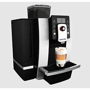 Blue Ice Machines AZZURRI GRANDE Fully Automatic Bean to Cup Coffee Machine