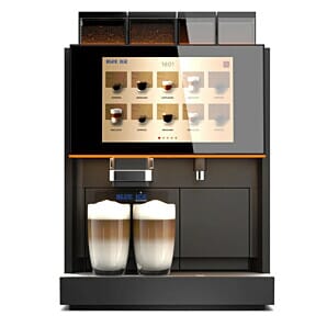 Blue Ice Machines AZZURRI PREMIUM PRO Fully Automatic Bean to Cup Coffee Machine