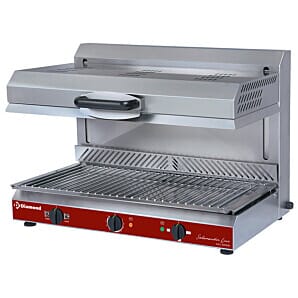 Diamond SA/80VC-SW Glass-ceramic Electric Salamander Grill, 4.5kW