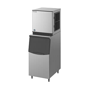 Hoshizaki KMD-210AB-HC Self Contained Crescent Cube Ice Maker, 210kg/24hrs