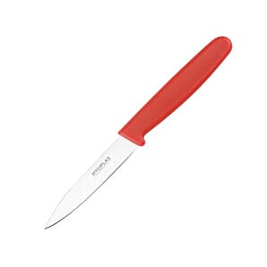 Hygiplas C542 Hygiplas Paring Knife Red 8.5cm
