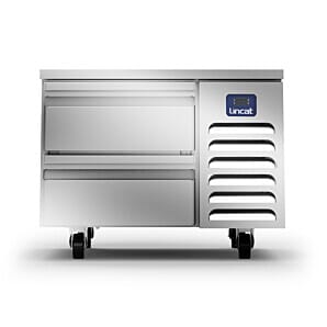 Lincat BD20032 Blu Refrigerated Chef Base 813mm