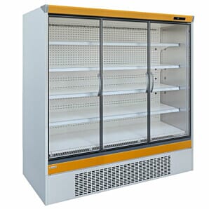Mafirol BA18FV-BT Triple Door Display Cabinet Freezer
