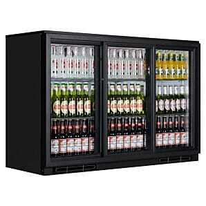 Tefcold BA30S Back Door Bottle Cooler (Full)