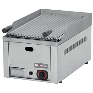 Diamond WR-GRL-G4 Lava Rock Gas Griddle