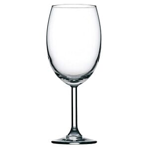 Utopia D981 Teardrops Wine Glasses 330ml (Pack of 24)