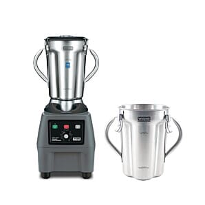 Waring 4Ltr Blender CB15V with Extra Jug - SA504