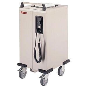 Diamond 1THN-MS310 1 Pile Plate Heated Trolley, 0.6kW