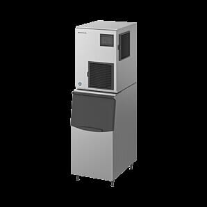 Hoshizaki FM-480AWKE-R452-N-SB Modular Nugget Ice Maker, 380kg/24hrs Output