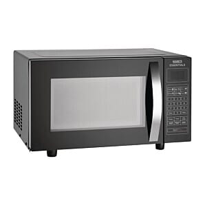 Nisbets Essentials DJ610 Nisbets Essentials Flatbed Microwave 21ltr 750W