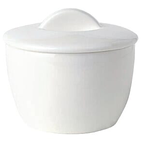 Royal Bone Ascot Sugar Bowls with Lids (Pack of 12) - CG322