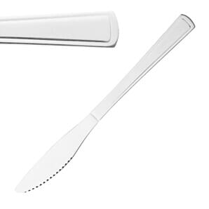 Nisbets Essentials FA564 Nisbets Essentials Table Knives (Pack of 12)