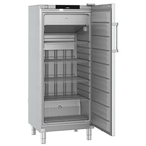 Liebherr FFFCvg 5501 Single Door Freestanding Freezer with Nofrost, 472 Litres