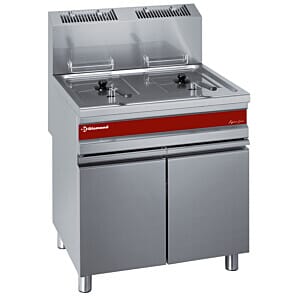 Diamond F15_15G/M Double Basket Freestanding Gas Fryer