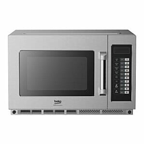 Beko Professional PRO 34 IX2 BP Commercial Microwave Oven, 1800W