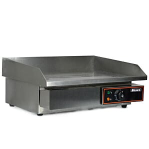 Blizzard BG1A Flat Top Single Griddle, 3kW