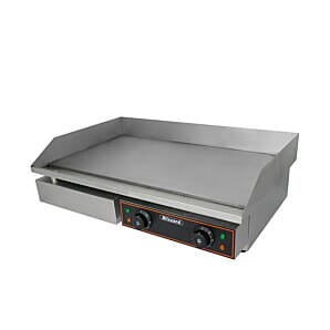 Blizzard BG2A Flat Top Double Griddle, 4kW