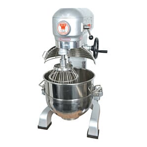 Chefsrange BH20W Heavy Duty Planetary Mixer, 20 Litres