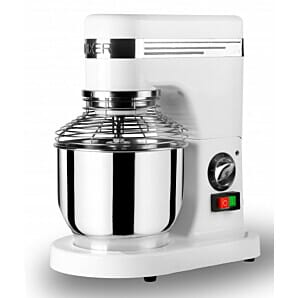 Chefsrange BH7 Heavy Duty Planetary Mixer, 7.5 Litres