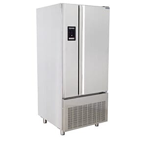 Tefcold BLCB15X1 Blast Chiller / Freezer, 55kg/38kg