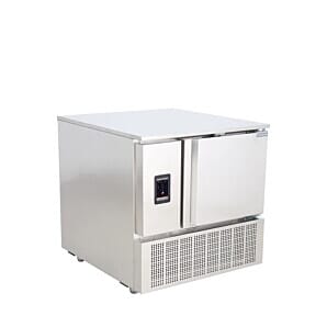 Tefcold BLCB5X1 Blast Chiller / Freezer, 18kg/14kg