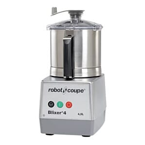 Robot Coupe BLIXER 4A MONO Table Top Blixer, 4.5 Litres