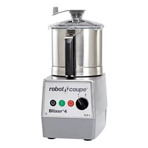 Robot Coupe BLIXER 4A TRI Table Top Blixer, 4.5 Litres