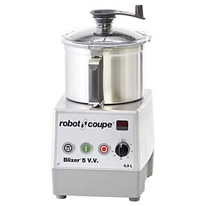 Robot Coupe BLIXER 5VVG Table Top Blixer, 5.9 Litres