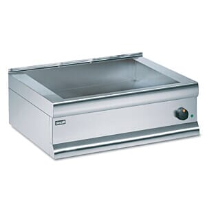 Lincat BM7X Silverlink 600 Electric Counter-top Bain Marie - Dry Heat - Gastronorms - Base only - W 750 mm - 1.0 kW