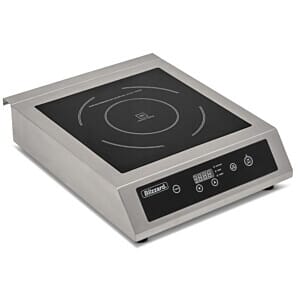 Blizzard BSPIH Induction Hob for Stock Pot, 3kW