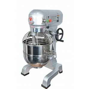Chefsrange BT40 Heavy Duty Planetary Mixer, 40 Litres