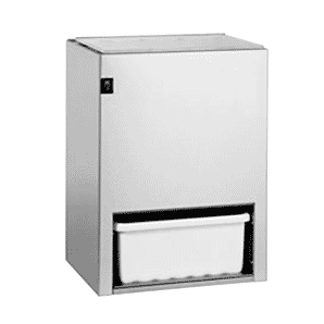 Hoshizaki C-105 Stainless Steel Ice Crusher, 5kg Storage
