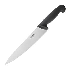Hygiplas C265 Hygiplas Chef Knife Black 21.8cm