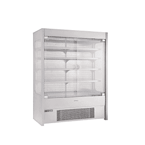 Foster FMPRO1500NG/19-151 Pro Multideck with Fully Frameless Doors, 1500mm
