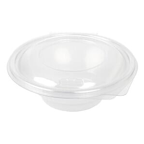 Faerch FB368 Faerch Contour Recyclable Deli Bowls With Lid 500ml / 17oz (Pack of 200)
