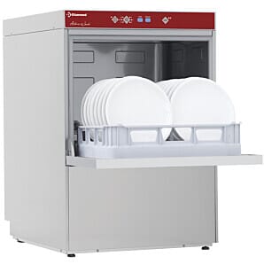 Diamond 03D/6S Dishwasher and Pot & Utensil Washer, 24 Baskets/hour