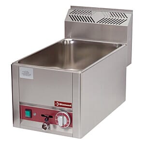 Diamond ES6/BMT-N Electric Bain Marie, 1/1 GN