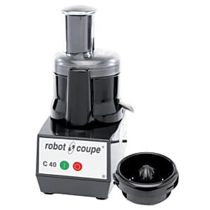 Robot Coupe C40A Juice and Coulis Extractor, 12 Litres per Hour